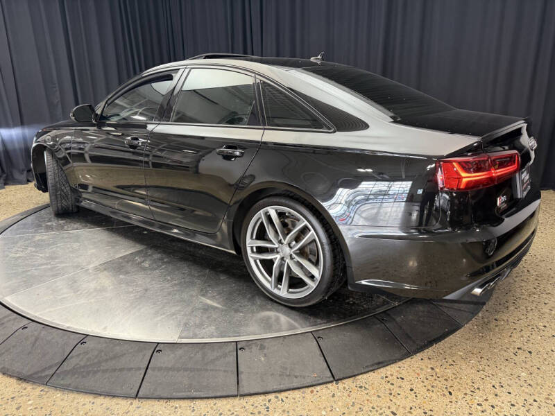 2016 Audi S6 4.0T quattro Premium Plus