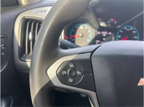 2016 Chevrolet Colorado Work Truck