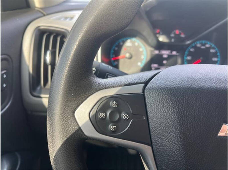 2016 Chevrolet Colorado Work Truck