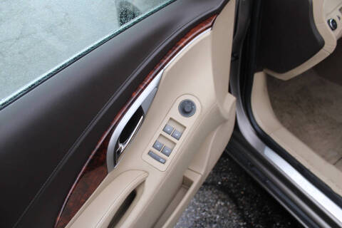 2010 Buick LaCrosse CXL