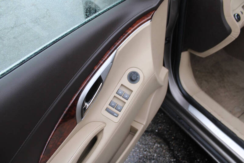 2010 Buick LaCrosse CXL