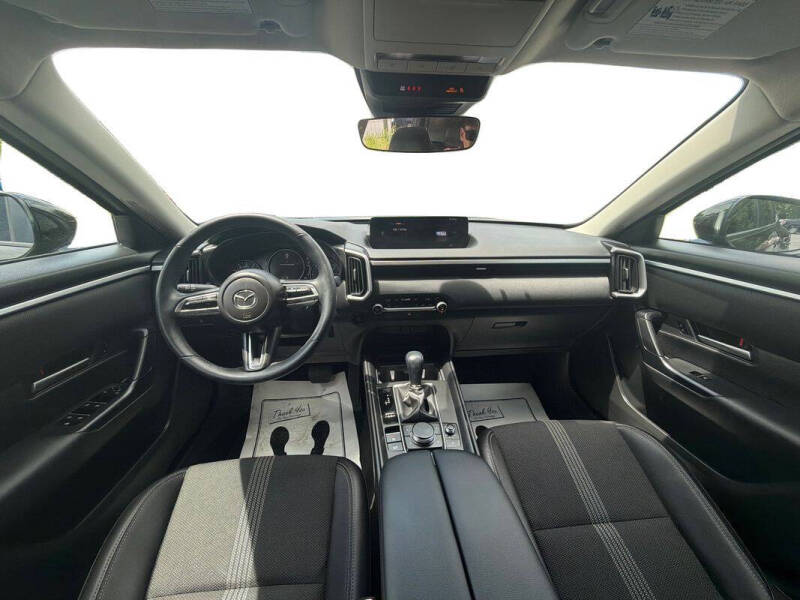 2025 Mazda CX-50 2.5 S Select