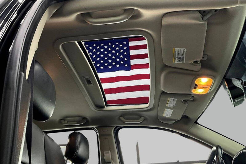 2015 Jeep Compass Latitude