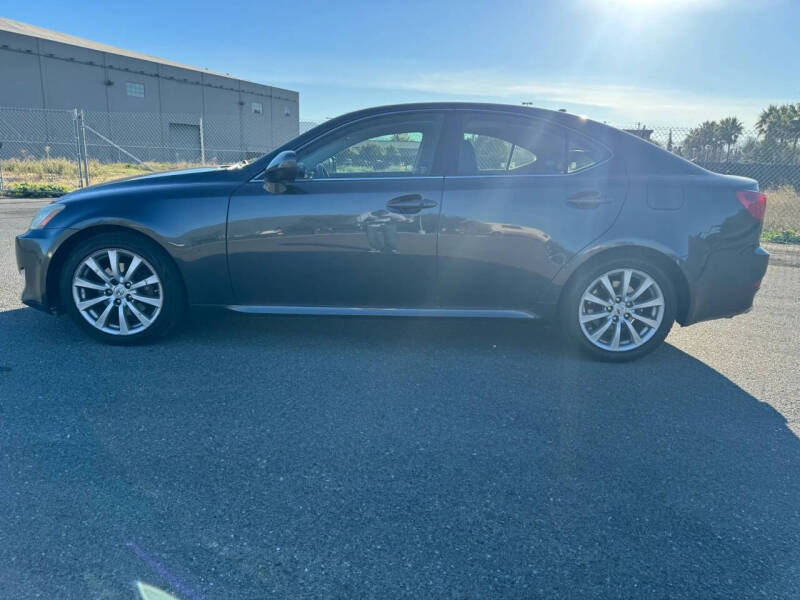 2008 Lexus IS 250