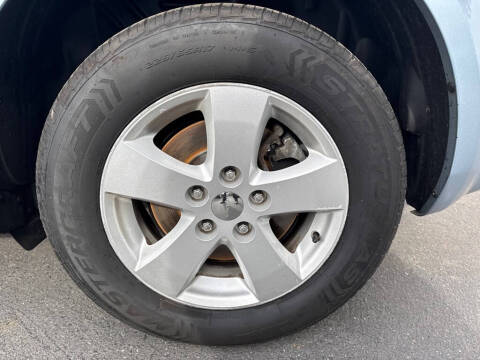 2013 Dodge Journey American Value Package