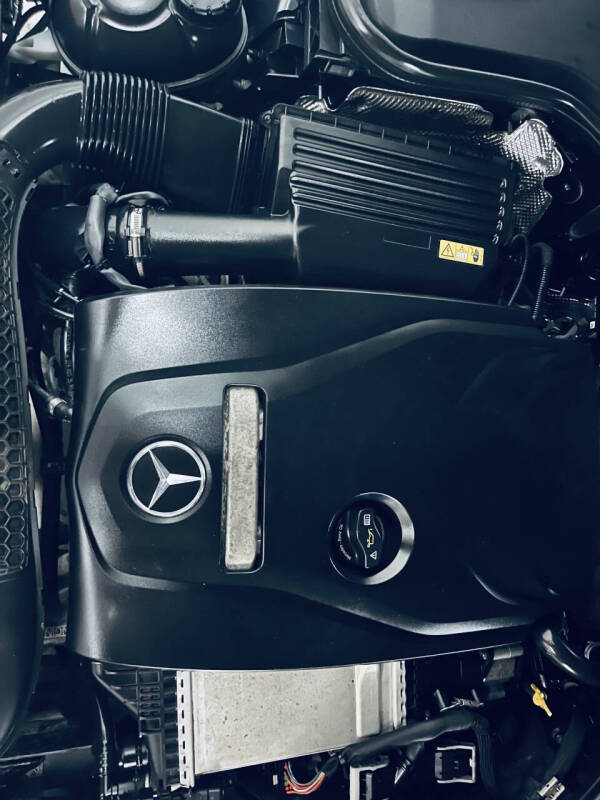 2017 Mercedes-Benz E-Class E 300 4MATIC