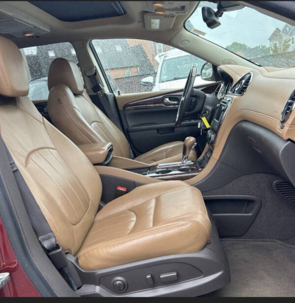 2015 Buick Enclave Premium