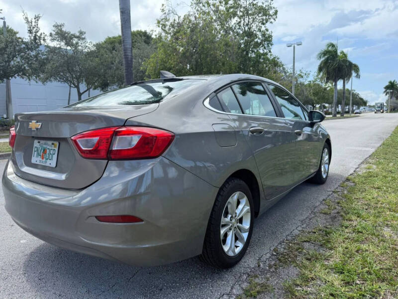 2019 Chevrolet Cruze LT