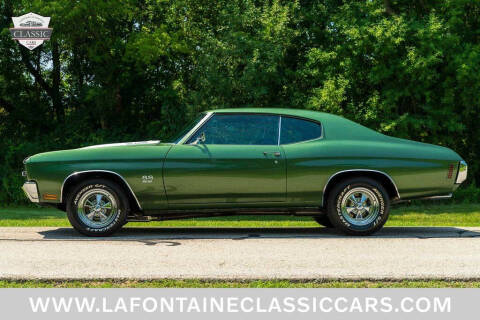 1970 Chevrolet Chevelle