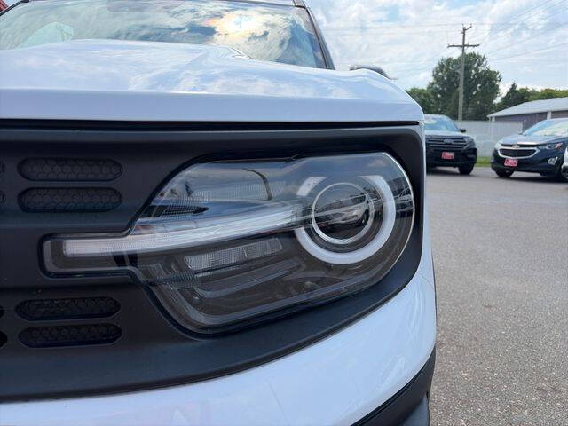2023 Ford Bronco Sport