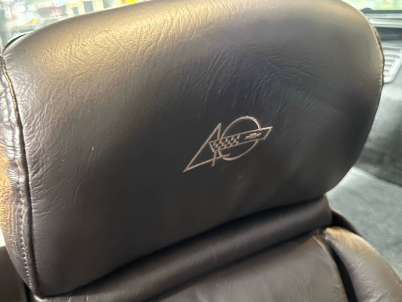 1993 Chevrolet Corvette