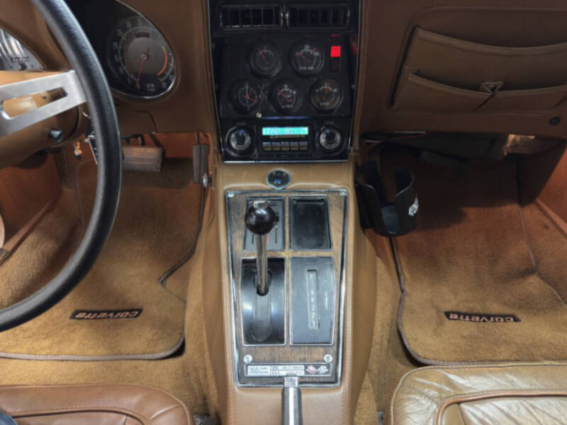 1973 Chevrolet Corvette