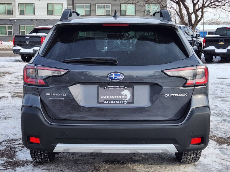 2024 Subaru Outback Limited