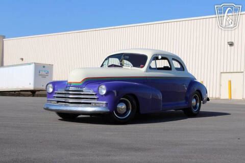 1948 Chevrolet Stylemaster