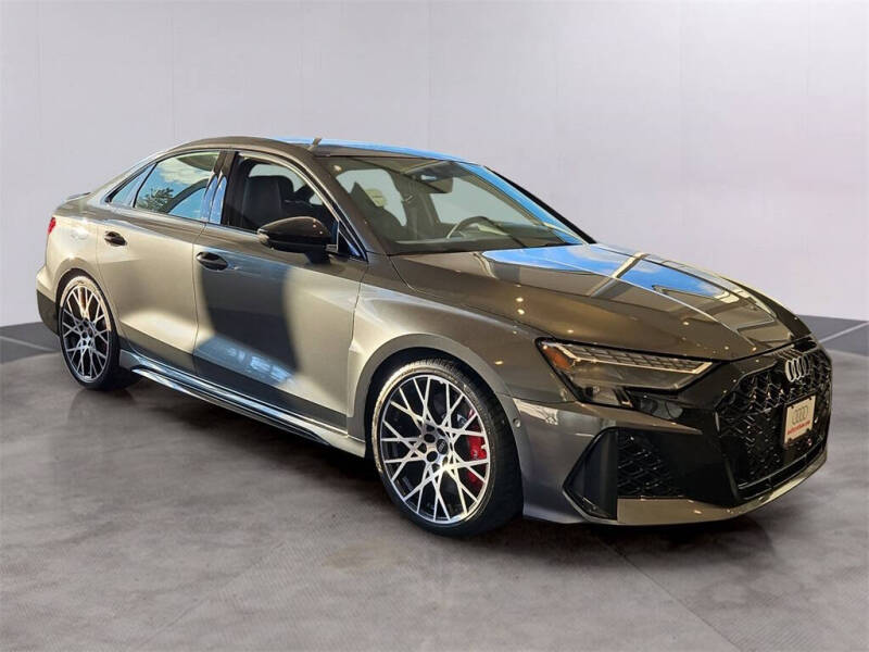 2025 Audi RS 3 2.5T quattro