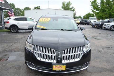 2011 Lincoln MKT