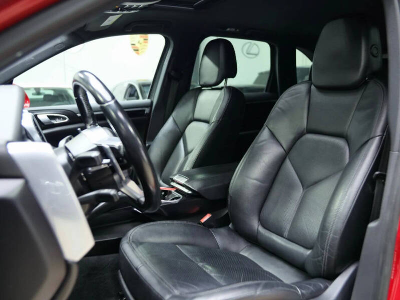 2018 Porsche Cayenne S