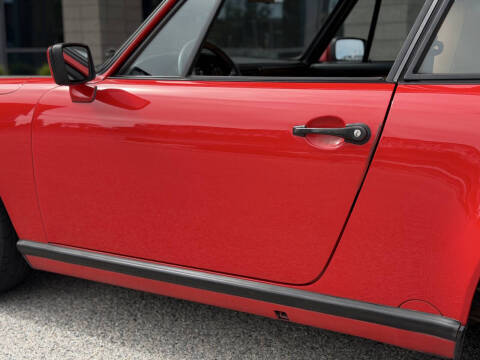 1988 Porsche 911 Carrera
