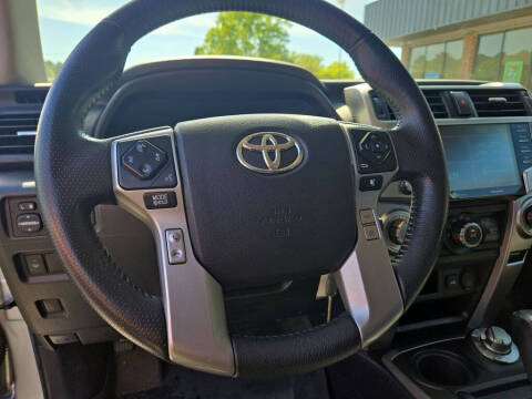 2020 Toyota 4Runner SR5