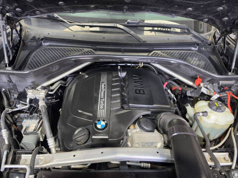 2016 BMW X5 sDrive35i