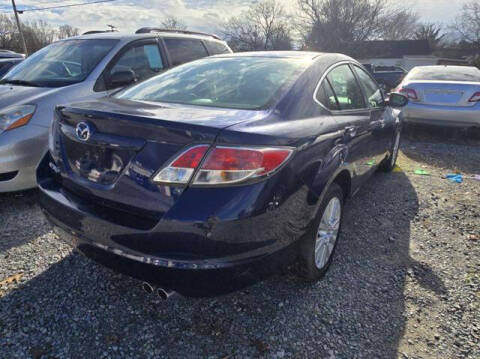 2009 Mazda MAZDA6