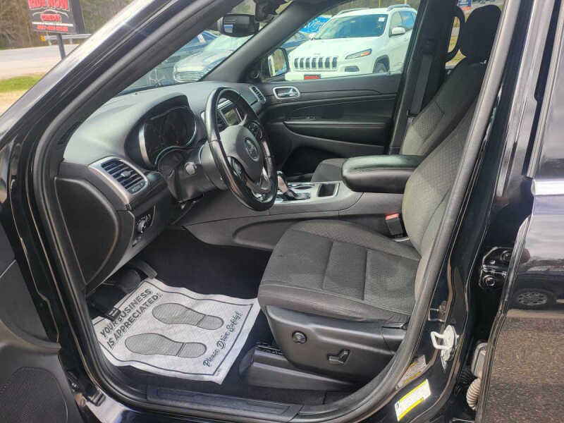 2021 Jeep Grand Cherokee