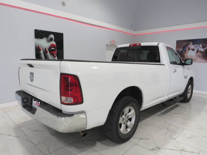 2013 RAM 1500 SLT