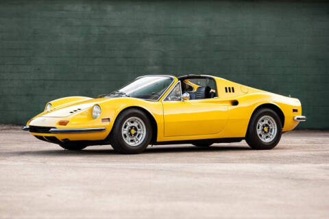 1973 Ferrari 246