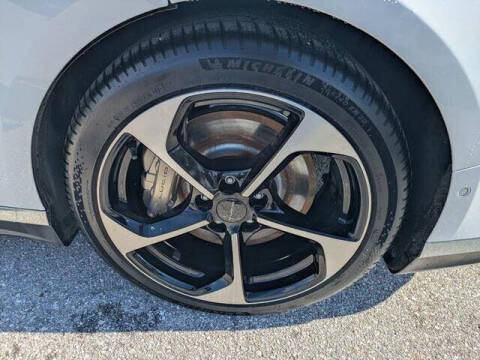 2022 Lucid Air Grand Touring