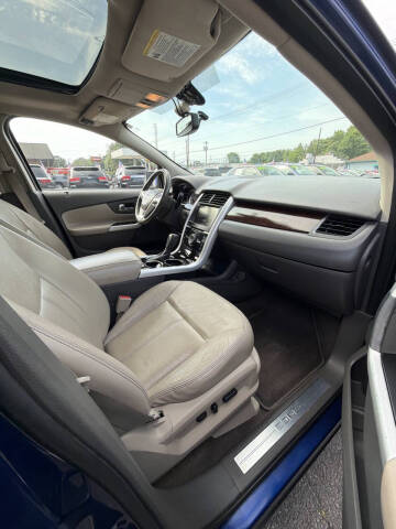 2013 Ford Edge Limited
