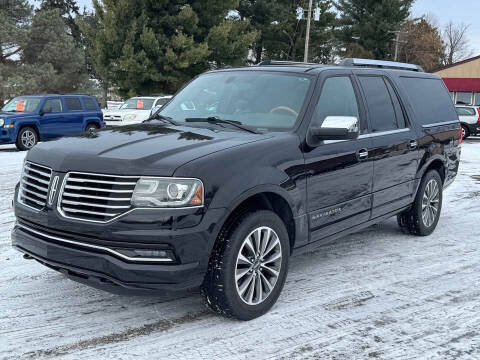 2016 Lincoln Navigator L Select