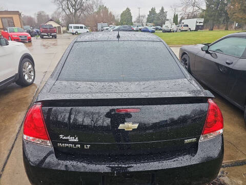 2013 Chevrolet Impala LT Fleet