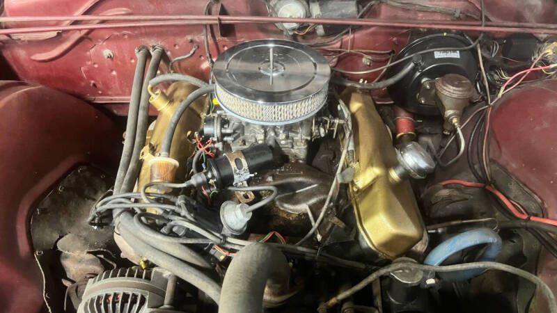 1965 Plymouth Sport Fury