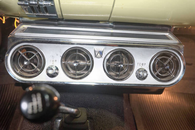 1965 Ford Mustang