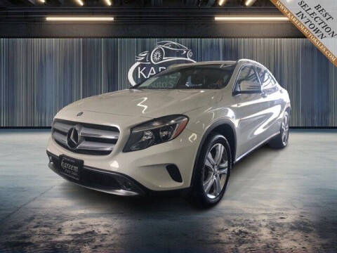 2017 Mercedes-Benz GLA