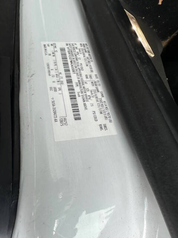 2021 Ford Transit 250