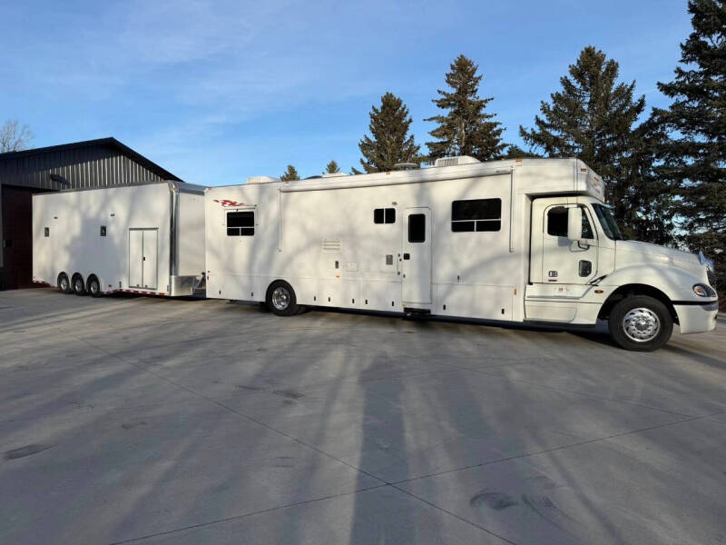 2006 Freightliner Haulmark