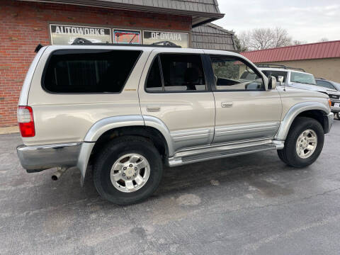 1998 Toyota 4Runner Limited
