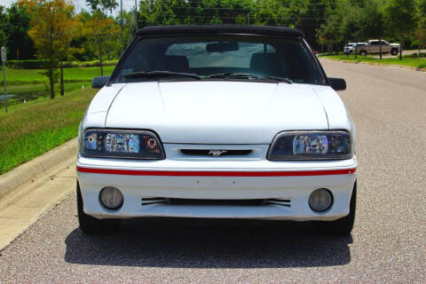 1987 Ford Mustang GT