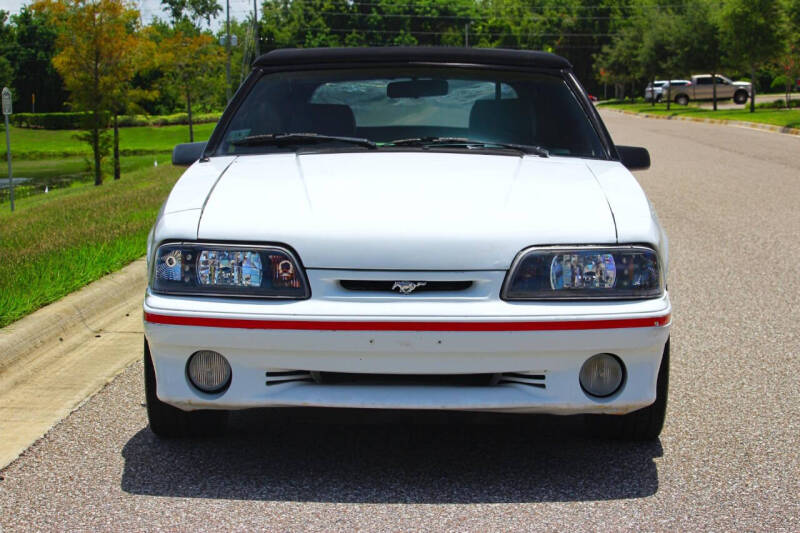 1987 Ford Mustang GT