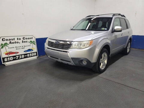 2009 Subaru Forester 2.5 X Limited