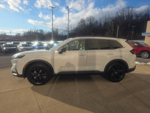 2024 Honda CR-V Hybrid Sport Touring