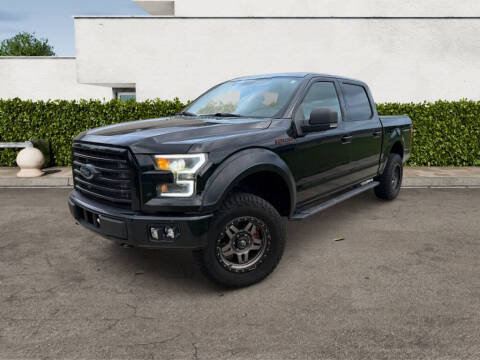2016 Ford F-150