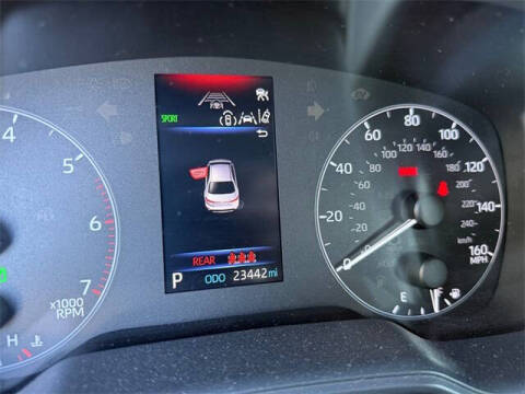 2024 Toyota Corolla Hybrid SE