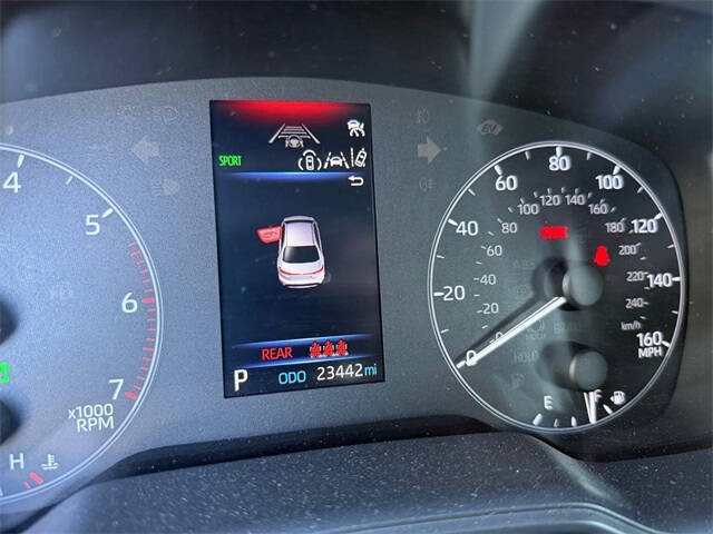 2024 Toyota Corolla Hybrid SE