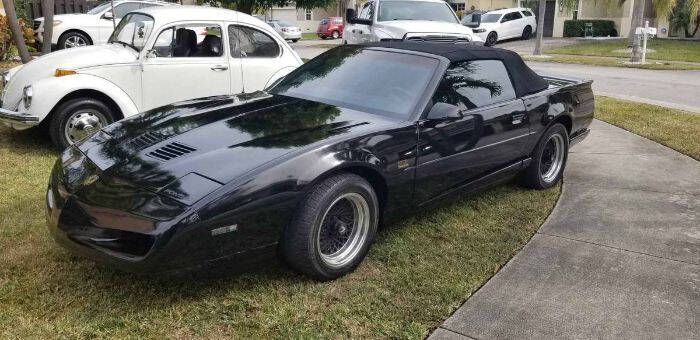 1992 Pontiac Trans Am For Sale - Carsforsale.com®