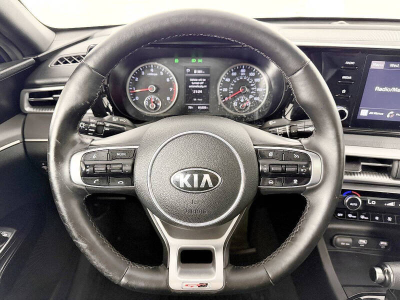 2021 Kia K5