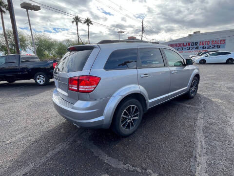 2017 Dodge Journey SE