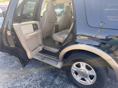 2004 Ford Expedition Eddie Bauer