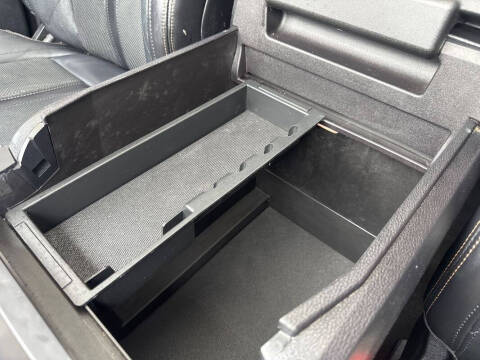 2019 Ford Expedition MAX Platinum